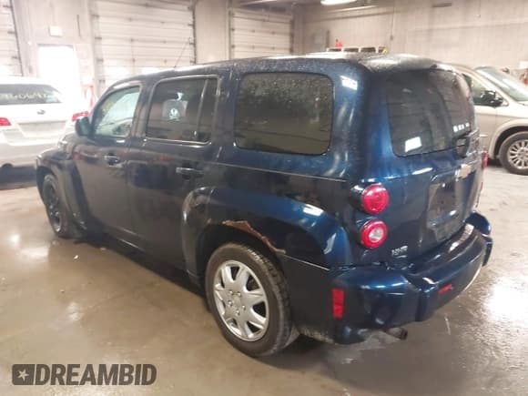 ✅ 2009 Chevrolet HHR 1LT • VIN: 3GNCA23B69S509218 • Lot: 41958206. Listed on IAAI with 189,842 mi. Free auction sales archive from the USA and detailed vehicle history report at DreamBid. Image 3.