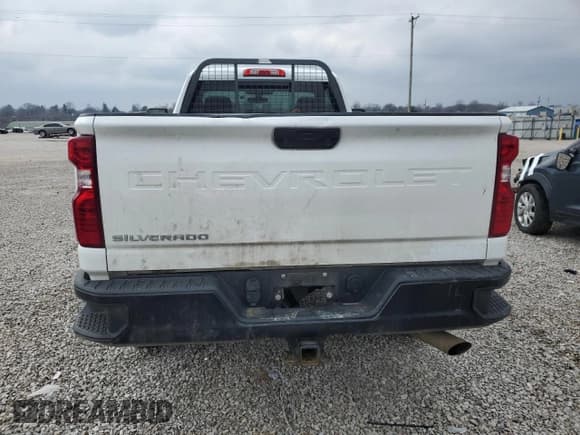 ✅ 2022 Chevrolet Silverado 2500HD Work Truck • VIN: 1GC0WLE70NF247383 • Lot: 45343125. Listed on Copart with 73,428 mi. Free auction sales archive from the USA and detailed vehicle history report at DreamBid. Image 6.