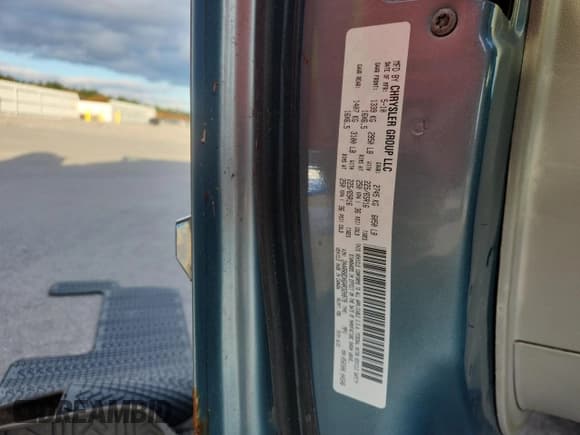 ✅ 2010 Chrysler Town & Country Touring Plus • VIN: 2A4RR8DX6AR320878 • Lot: 89564995. Wystawiony na Copart z przebiegiem 153 625 mil. Bezpłatny archiwum sprzedaży aukcyjnych z USA i szczegółowy raport historii pojazdu na DreamBid. Zdjęcie 13.