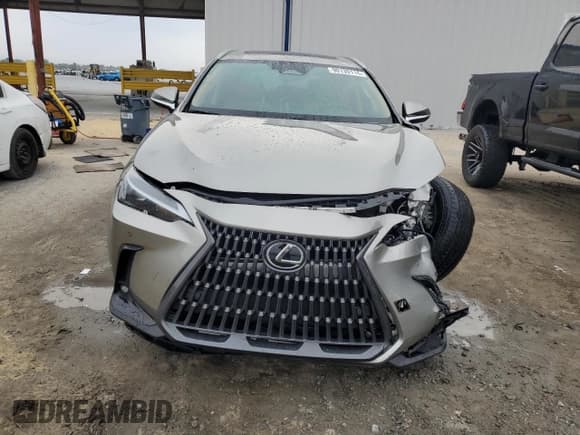 ✅ 2025 Lexus NX 250 Premium • VIN: 2T2GDCAZ2SC017727 • Lot: 90139115. Wystawiony na Copart z przebiegiem 13 925 mil. Bezpłatny archiwum sprzedaży aukcyjnych z USA i szczegółowy raport historii pojazdu na DreamBid. Zdjęcie 5.