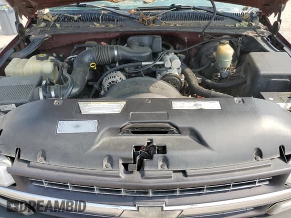 ✅ 2000 Chevrolet Silverado 1500 • VIN: 1GCEK14WXYZ198856 • Lot: 58851185. Listed on Copart with 223,406 mi. Free auction sales archive from the USA and detailed vehicle history report at DreamBid. Image 11.