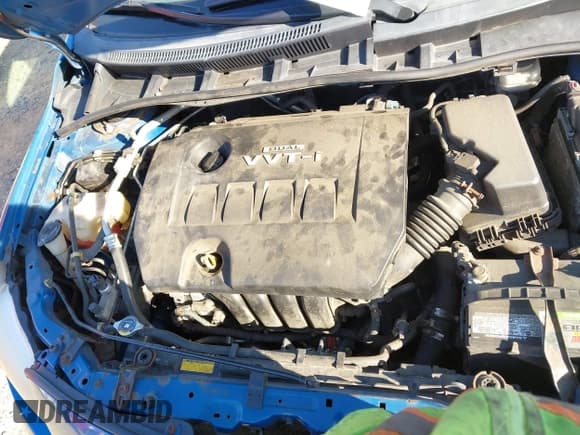 ✅ 2010 Toyota Corolla • VIN: 2T1BU4EE9AC253351 • Лот: 43361599. Опубликован ранее на IAAI с пробегом 188 805 миль. Бесплатный доступ к архиву аукционных продаж из США и подробный отчёт об истории автомобиля на DreamBid. Изображение 10.