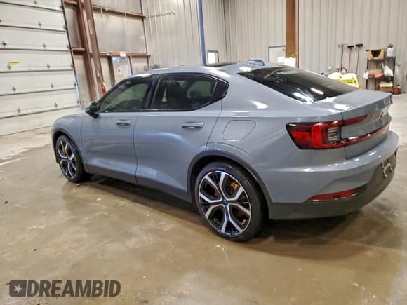 ✅ 2023 Polestar 2 Performance • VIN: YSMET3KA9PL128982 • Lot: 93421815. Wystawiony na Copart z przebiegiem Nie podano. Bezpłatny archiwum sprzedaży aukcyjnych z USA i szczegółowy raport historii pojazdu na DreamBid. Zdjęcie 2.