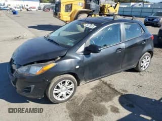 ✅ 2011 Mazda 2 Touring • VIN: JM1DE1HZ2B0105816 • Лот: 84736575. Опубликован ранее на Copart с пробегом 137 363 миль. Бесплатный доступ к архиву аукционных продаж из США и подробный отчёт об истории автомобиля на DreamBid. Изображение 1.