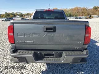 ✅ 2022 Chevrolet Colorado 2WD LT • VIN: 1GCHSCEAXN1170948 • Лот: 77189064. Опубликован ранее на Copart с пробегом 55 123 миль. Бесплатный доступ к архиву аукционных продаж из США и подробный отчёт об истории автомобиля на DreamBid. Изображение 6.