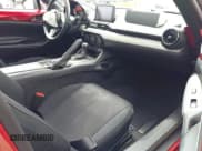 ✅ 2021 Mazda MX-5 Miata Club • VIN: JM1NDAL78M0453975 • Lot: 42354333. Listed on IAAI with 31,246 mi. Free auction sales archive from the USA and detailed vehicle history report at DreamBid. Image 5.