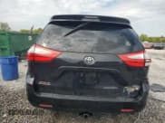 ✅ 2016 Toyota Sienna LE AAS • VIN: 5TDKK3DCXGS731552 • Лот: 70735965. Опубликован ранее на Copart с пробегом 140 410 миль. Бесплатный доступ к архиву аукционных продаж из США и подробный отчёт об истории автомобиля на DreamBid. Изображение 6.