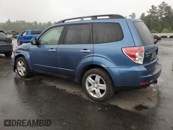 ✅ 2010 Subaru Forester X Premium • VIN: JF2SH6CC7AH756858 • Lot: 81582825. Wystawiony na Copart z przebiegiem 191 066 mil. Bezpłatny archiwum sprzedaży aukcyjnych z USA i szczegółowy raport historii pojazdu na DreamBid. Zdjęcie 2.
