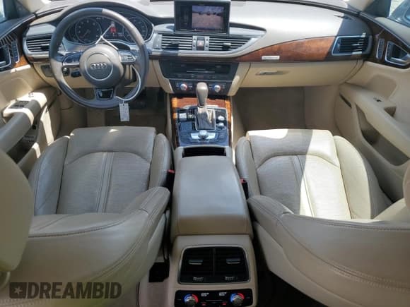 ✅ 2018 Audi A7 Prestige • VIN: WAU23AFC8JN019484 • Lot: 64935625. Listed on Copart with 77,990 mi. Free auction sales archive from the USA and detailed vehicle history report at DreamBid. Image 8.