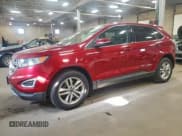 ✅ 2015 Ford Edge SEL • VIN: 2FMTK4J91FBC36333 • Lot: 93902495. Listed on Copart with 136,263 mi. Free auction sales archive from the USA and detailed vehicle history report at DreamBid. Image 1.