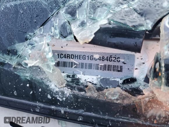 ✅ 2016 Dodge Durango Citadel • VIN: 1C4RDHEG1GC484026 • Lot: 91264295. Wystawiony na Copart z przebiegiem Nie podano. Bezpłatny archiwum sprzedaży aukcyjnych z USA i szczegółowy raport historii pojazdu na DreamBid. Zdjęcie 14.