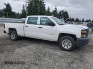✅ 2014 Chevrolet Silverado 1500 Work Truck • VIN: 3GCPCPEH8EG208532 • Лот: 60853685. Опубликован ранее на Copart с пробегом 150 015 миль. Бесплатный доступ к архиву аукционных продаж из США и подробный отчёт об истории автомобиля на DreamBid. Изображение 4.