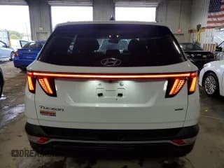 ✅ 2023 Hyundai Tucson SEL • VIN: 5NMJBCAE2PH248044 • Lot: 72540734. Wystawiony na Copart z przebiegiem 11 280 mil. Bezpłatny archiwum sprzedaży aukcyjnych z USA i szczegółowy raport historii pojazdu na DreamBid. Zdjęcie 6.