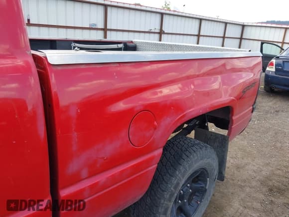 ✅ 1997 Dodge 1500 • VIN: 1B7HF13Z2VJ525760 • Lot: 42565456. Listed on IAAI with 218,390 mi. Free auction sales archive from the USA and detailed vehicle history report at DreamBid. Image 6.