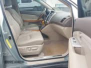 ✅ 2007 Lexus RX 350 • VIN: 2T2GK31U87C003462 • Lot: 41763334. Wystawiony na IAAI z przebiegiem 191 152 mil. Bezpłatny archiwum sprzedaży aukcyjnych z USA i szczegółowy raport historii pojazdu na DreamBid. Zdjęcie 5.