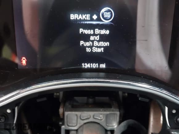 ✅ 2015 Jeep Grand Cherokee Overland • VIN: 1C4RJFCG1FC118307 • Лот: 41727221. Опубликован ранее на IAAI с пробегом 134 101 миль. Бесплатный доступ к архиву аукционных продаж из США и подробный отчёт об истории автомобиля на DreamBid. Изображение 14.