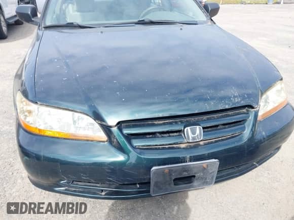 2001 Honda Accord VP with VIN 1HGCF86671A111602, listed as a IAAI auction lot 42339846 with 158,098 mi miles and . Bid and sale history available at DreamBid. Image 6.