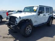 ✅ 2016 Jeep Wrangler Unlimited Sport • VIN: 1C4BJWDG4GL288615 • Лот: 42520924. Опубликован ранее на IAAI с пробегом 113 594 миль. Бесплатный доступ к архиву аукционных продаж из США и подробный отчёт об истории автомобиля на DreamBid. Изображение 18.