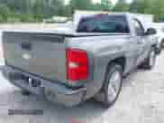 2008 Chevrolet Silverado 1500 Work Truck with VIN 1GCEC14X88Z227387, listed as a IAAI auction lot 42233674 with 176,350 mi miles and . Bid and sale history available at DreamBid. Image 4.