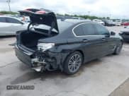 ✅ 2018 BMW 5 Series 540i • VIN: WBAJE5C51JWA98514 • Lot: 41963168. Listed on IAAI with 78,755 mi. Free auction sales archive from the USA and detailed vehicle history report at DreamBid. Image 4.