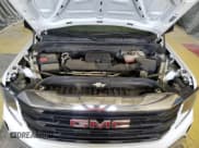 ✅ 2022 GMC Sierra 1500 Pro • VIN: 1GTRHAEK4NZ544455 • Lot: 59938465. Wystawiony na Copart z przebiegiem 92 134 mil. Bezpłatny archiwum sprzedaży aukcyjnych z USA i szczegółowy raport historii pojazdu na DreamBid. Zdjęcie 11.