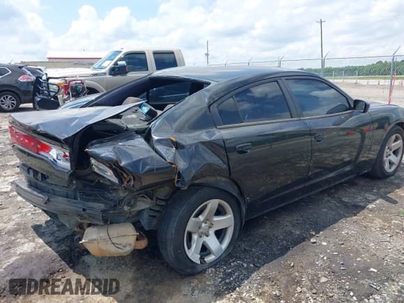 ✅ 2013 Dodge Charger Police • VIN: 2C3CDXAT3DH548339 • Лот: 39258219. Опубликован ранее на IAAI с пробегом 135 106 миль. Бесплатный доступ к архиву аукционных продаж из США и подробный отчёт об истории автомобиля на DreamBid. Изображение 4.
