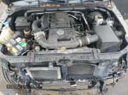 ✅ 2010 Nissan Frontier Pro-4X • VIN: 1N6AD0EV3AC443141 • Lot: 57672585. Listed on Copart with 187,300 mi. Free auction sales archive from the USA and detailed vehicle history report at DreamBid. Image 11.