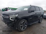 ✅ 2023 Chevrolet Tahoe LT • VIN: 1GNSKNKD5PR407387 • Lot: 42242283. Listed on IAAI with 23,781 mi. Free auction sales archive from the USA and detailed vehicle history report at DreamBid. Image 18.