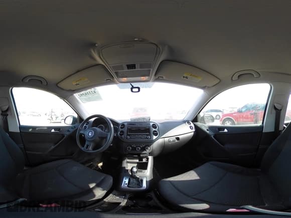 ✅ 2012 Volkswagen Tiguan LE • VIN: WVGAV7AXXCW004399 • Lot: 42316392. Listed on IAAI with 132,996 mi. Free auction sales archive from the USA and detailed vehicle history report at DreamBid. Image 19.