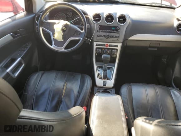 ✅ 2012 Chevrolet Captiva Sport LT • VIN: 3GNAL3E59CS640987 • Lot: 87672335. Wystawiony na Copart z przebiegiem 193 757 mil. Bezpłatny archiwum sprzedaży aukcyjnych z USA i szczegółowy raport historii pojazdu na DreamBid. Zdjęcie 8.