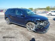 ✅ 2017 Dodge Journey Crossroad Plus • VIN: 3C4PDDGG7HT575661 • Лот: 43388783. Опубликован ранее на IAAI с пробегом 91 885 миль. Бесплатный доступ к архиву аукционных продаж из США и подробный отчёт об истории автомобиля на DreamBid. Изображение 1.