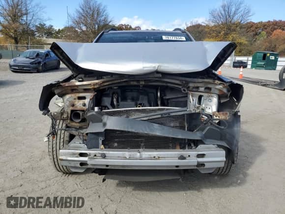 2006 Chevrolet Equinox LS with VIN 2CNDL13F866184727, listed as a Copart auction lot 78177834 with 171,311 mi miles and Salvage title. Bid and sale history available at DreamBid. Image 5.