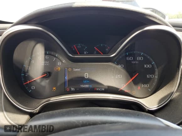 ✅ 2014 Chevrolet Impala LT • VIN: 2G1115SL8E9110001 • Лот: 66725154. Опубликован ранее на Copart с пробегом 154 360 миль. Бесплатный доступ к архиву аукционных продаж из США и подробный отчёт об истории автомобиля на DreamBid. Изображение 9.