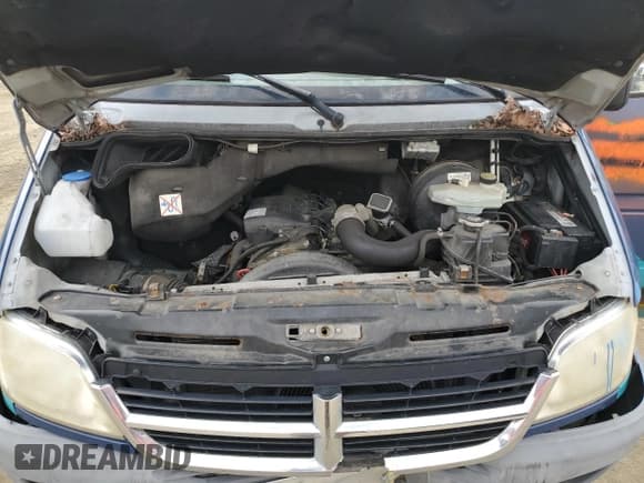 ✅ 2006 Dodge Sprinter • VIN: WD8PD144665965144 • Лот: 85951195. Опубликован ранее на Copart с пробегом 94 146 миль. Бесплатный доступ к архиву аукционных продаж из США и подробный отчёт об истории автомобиля на DreamBid. Изображение 12.