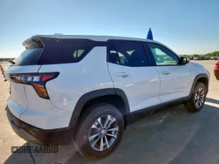 ✅ 2025 Chevrolet Equinox FWD LT • VIN: 3GNAXHEG6SL219529 • Lot: 70758435. Wystawiony na Copart z przebiegiem Nie podano. Bezpłatny archiwum sprzedaży aukcyjnych z USA i szczegółowy raport historii pojazdu na DreamBid. Zdjęcie 3.