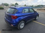 ✅ 2020 Hyundai Venue SEL • VIN: KMHRC8A36LU024463 • Lot: 56528095. Listed on Copart with 16,989 mi. Free auction sales archive from the USA and detailed vehicle history report at DreamBid. Image 4.