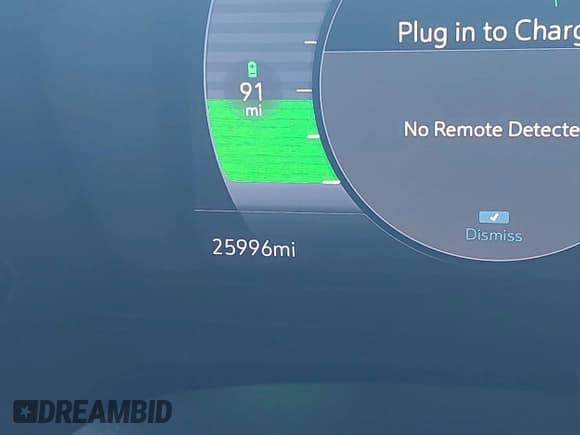 ✅ 2023 Chevrolet Bolt EV 1LT • VIN: 1G1FW6S04P4132926 • Lot: 43551767. Listed on IAAI with 25,996 mi. Free auction sales archive from the USA and detailed vehicle history report at DreamBid. Image 15.