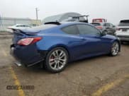 ✅ 2015 Hyundai Genesis Coupe Ultimate • VIN: KMHHU6KJ1FU122069 • Lot: 43447475. Wystawiony na Copart z przebiegiem 45 395 mil. Bezpłatny archiwum sprzedaży aukcyjnych z USA i szczegółowy raport historii pojazdu na DreamBid. Zdjęcie 3.