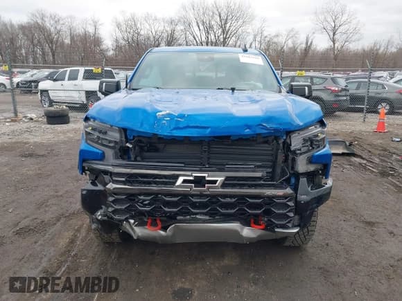 ✅ 2022 Chevrolet Silverado 1500 ZR2 • VIN: 3GCUDHEL4NG587989 • Лот: 41683529. Опубликован ранее на IAAI с пробегом 30 574 миль. Бесплатный доступ к архиву аукционных продаж из США и подробный отчёт об истории автомобиля на DreamBid. Изображение 12.