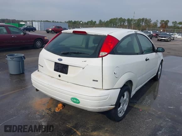 ✅ 2007 Ford Focus S • VIN: 1FAFP31N87W246907 • Лот: 43741314. Опубликован ранее на IAAI с пробегом 207 158 миль. Бесплатный доступ к архиву аукционных продаж из США и подробный отчёт об истории автомобиля на DreamBid. Изображение 4.