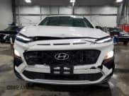✅ 2022 Hyundai Kona N Line • VIN: KM8K33A37NU923159 • Лот: 60288024. Опубликован ранее на Copart с пробегом 52 665 миль. Бесплатный доступ к архиву аукционных продаж из США и подробный отчёт об истории автомобиля на DreamBid. Изображение 5.