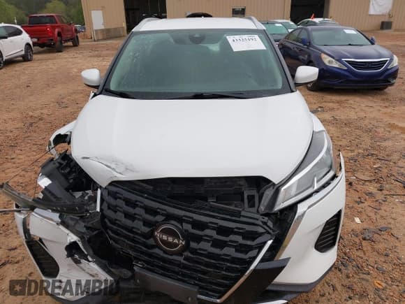 ✅ 2022 Nissan Kicks SV • VIN: 3N1CP5CV2NL517231 • Лот: 43325192. Опубликован ранее на IAAI с пробегом 51 411 миль. Бесплатный доступ к архиву аукционных продаж из США и подробный отчёт об истории автомобиля на DreamBid. Изображение 12.