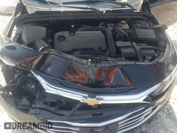 2022 Chevrolet Malibu LT с VIN 1G1ZD5ST9NF146815, выставлен на аукционе Copart как лот 62669465 с пробегом 86 021 миль миль и Списание • Salvage title. История ставок и продаж доступна на DreamBid. Изображение 11.