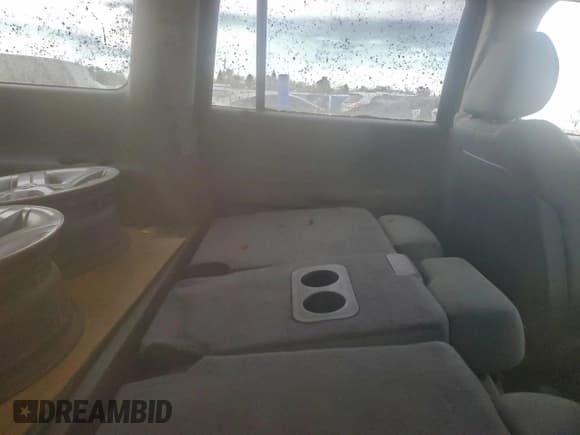 ✅ 2004 Dodge Durango ST • VIN: 1D4HB38N84F187055 • Lot: 93987145. Listed on Copart with Not provided. Free auction sales archive from the USA and detailed vehicle history report at DreamBid. Image 11.