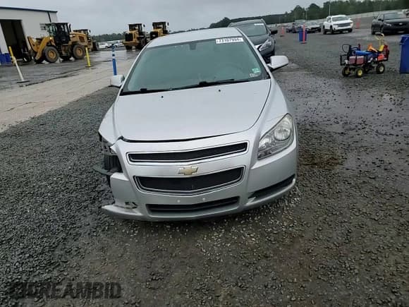 ✅ 2012 Chevrolet Malibu 1LT • VIN: 1G1ZC5E06CF107469 • Lot: 73107994. Listed on Copart with 145,658 mi. Free auction sales archive from the USA and detailed vehicle history report at DreamBid. Image 10.