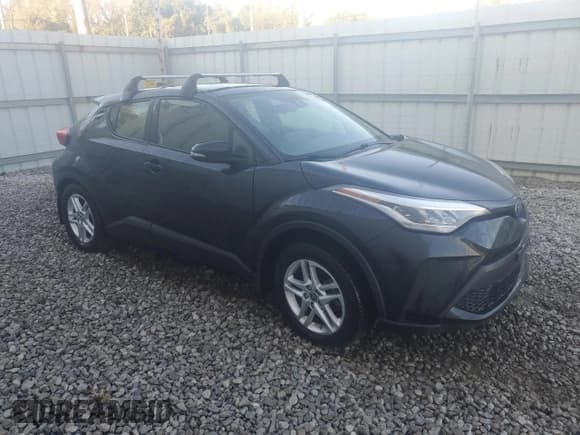 ✅ 2021 Toyota C-HR LE • VIN: JTNKHMBXXM1125442 • Lot: 80911975. Listed on Copart with 177,597 mi. Free auction sales archive from the USA and detailed vehicle history report at DreamBid. Image 4.