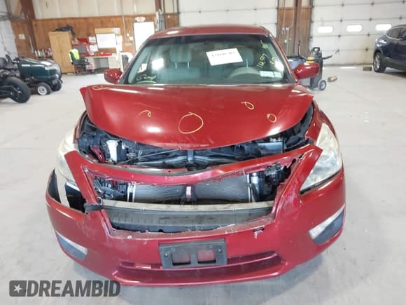 ✅ 2015 Nissan Altima S • VIN: 1N4AL3AP9FN306656 • Lot: 43160509. Listed on IAAI with 162,557 mi. Free auction sales archive from the USA and detailed vehicle history report at DreamBid. Image 12.