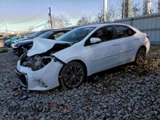 ✅ 2016 Toyota Corolla L • VIN: 2T1BURHE4GC676940 • Lot: 94977765. Wystawiony na Copart z przebiegiem 104 340 mil. Bezpłatny archiwum sprzedaży aukcyjnych z USA i szczegółowy raport historii pojazdu na DreamBid. Zdjęcie 1.
