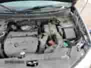 2019 Mitsubishi Outlander SE with VIN JA4AP4AU2KU022810, listed as a Copart auction lot 70257285 with 57,817 mi miles and Salvage title. Bid and sale history available at DreamBid. Image 13.