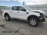 ✅ 2020 Ford Ranger XL • VIN: 1FTER4FHXLLA93869 • Lot: 56553955. Listed on Copart with 77,088 mi. Free auction sales archive from the USA and detailed vehicle history report at DreamBid. Image 4.